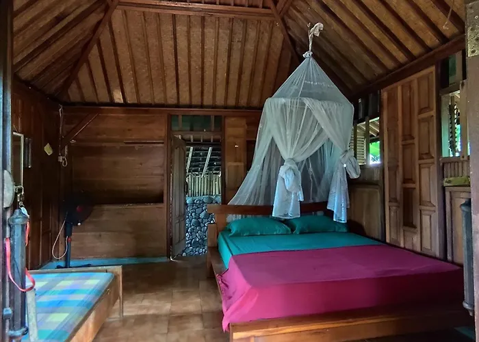 T.homestay Airsatang